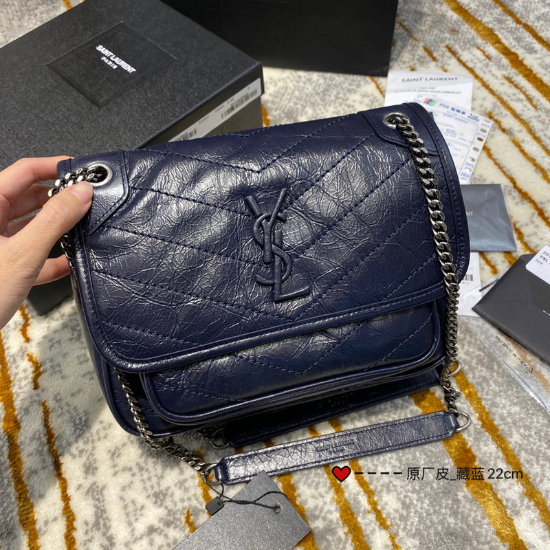Yves Saint Laurent - Bags 