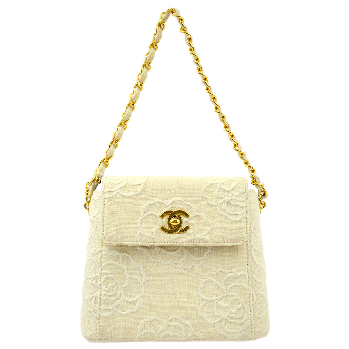 Chanel Flap Shoulder Bag - Almora Bags