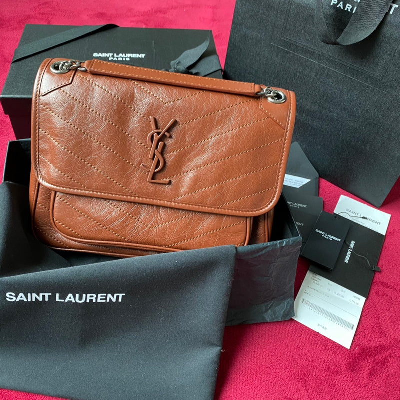 Yves Saint Laurent - Bags 