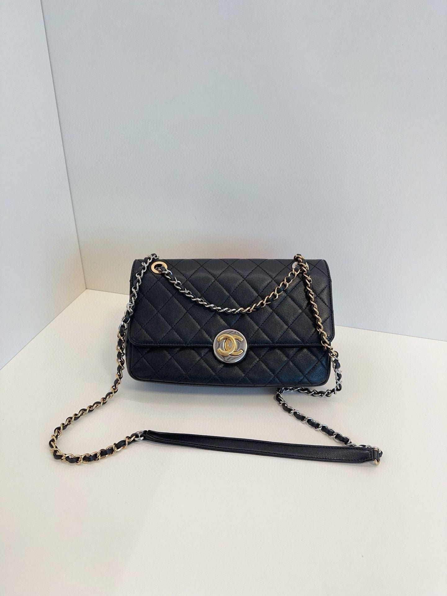 Chanel Classic Flap Shoulder Bag - Almora Bags