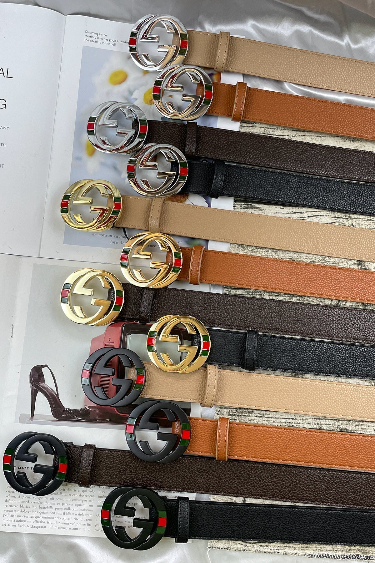 Gucci Designer Handbag