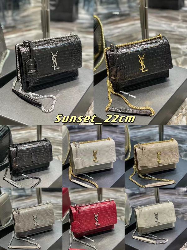 Yves Saint Laurent - Bags 