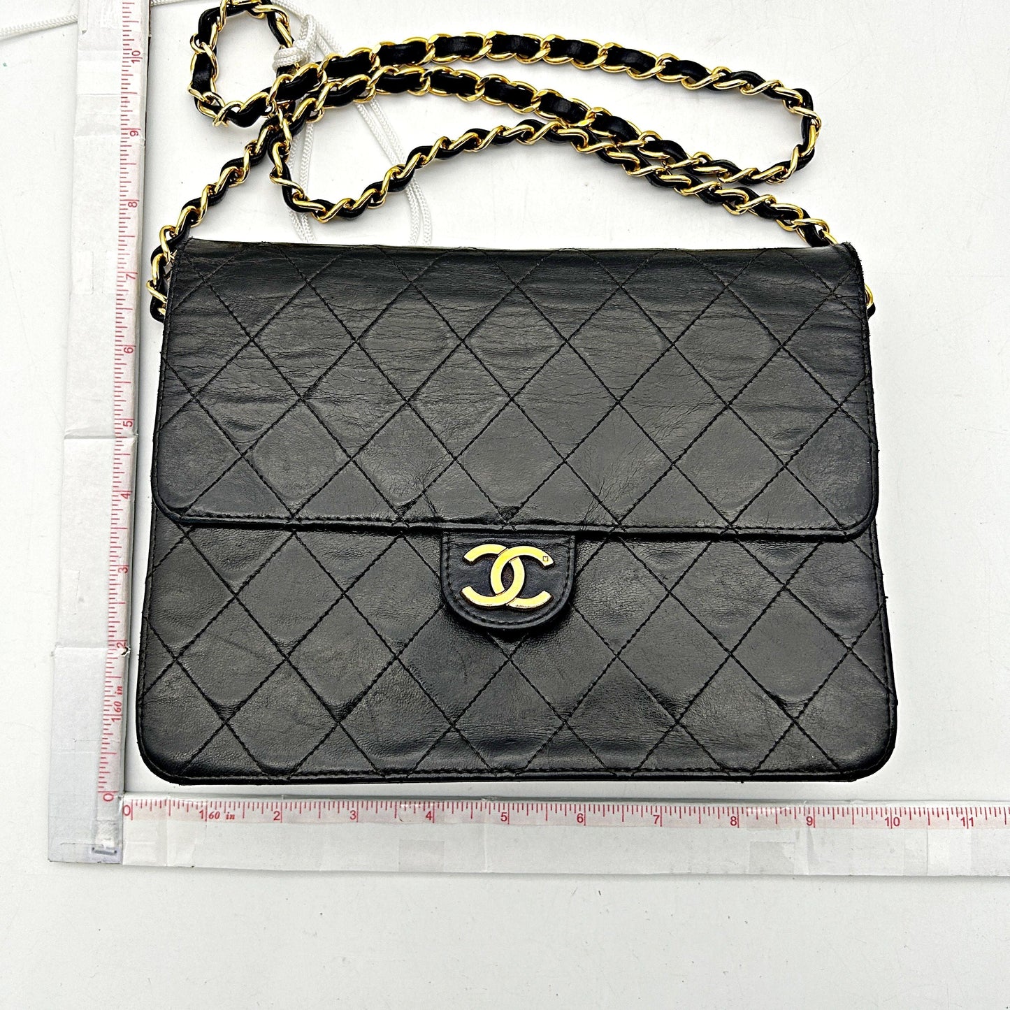 Chanel Matelassé Shoulder Bag - Almora Bags