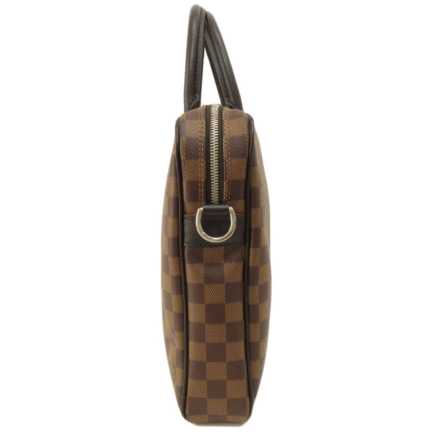 Louis Vuitton Damier Canvas Ebene Damier Canvas Handbag