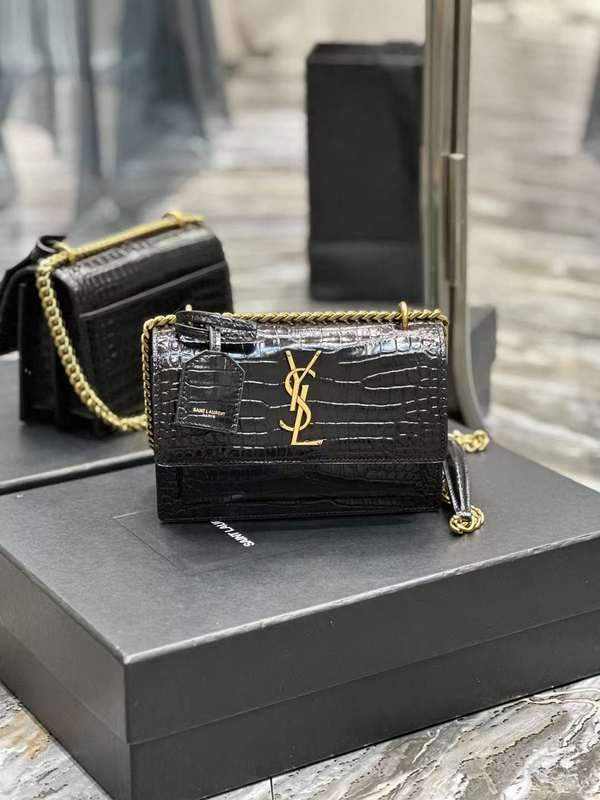 Yves Saint Laurent - Bags 