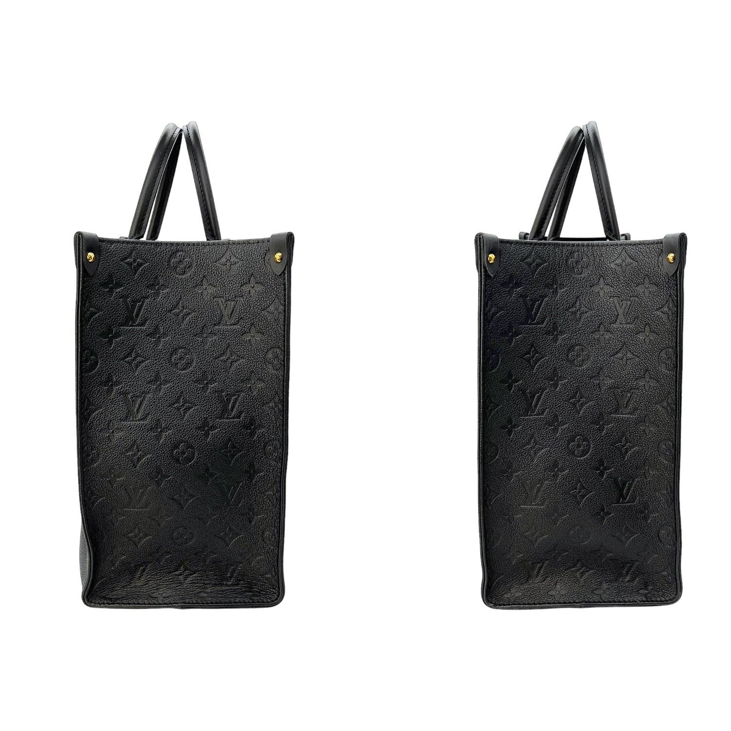 Louis Vuitton Monogram Empreinte Onthego GM Tote