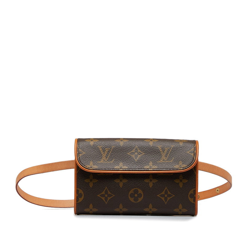 Louis Vuitton Monogram Pochette Florentine XS Belt Bag