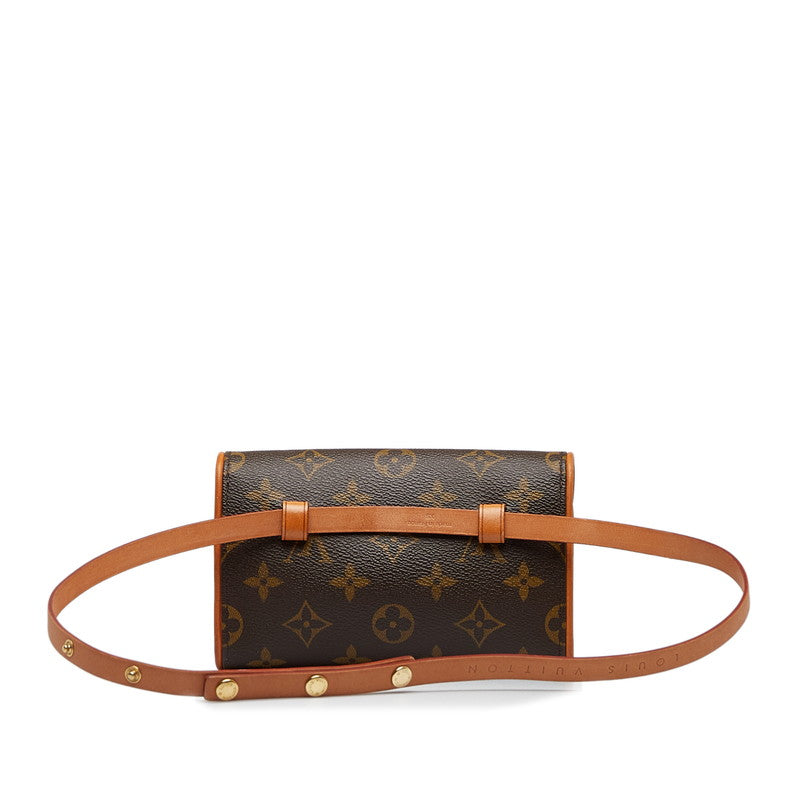 Louis Vuitton Monogram Pochette Florentine XS Belt Bag