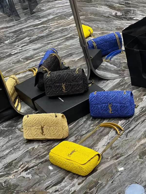Yves Saint Laurent - Bags 
