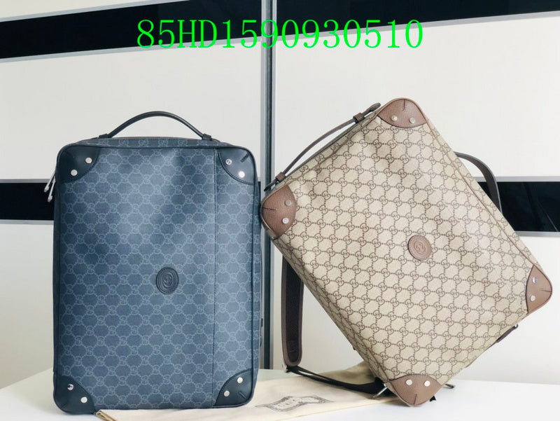 Gucci Leather Tote
