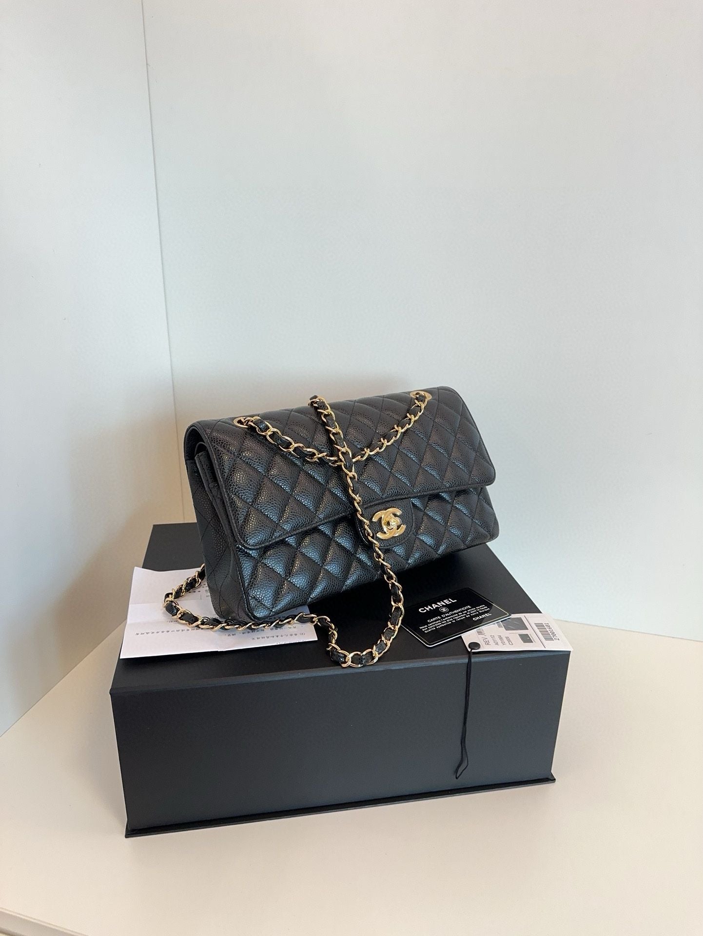 Chanel Flap Shoulder Bag - Almora Bags