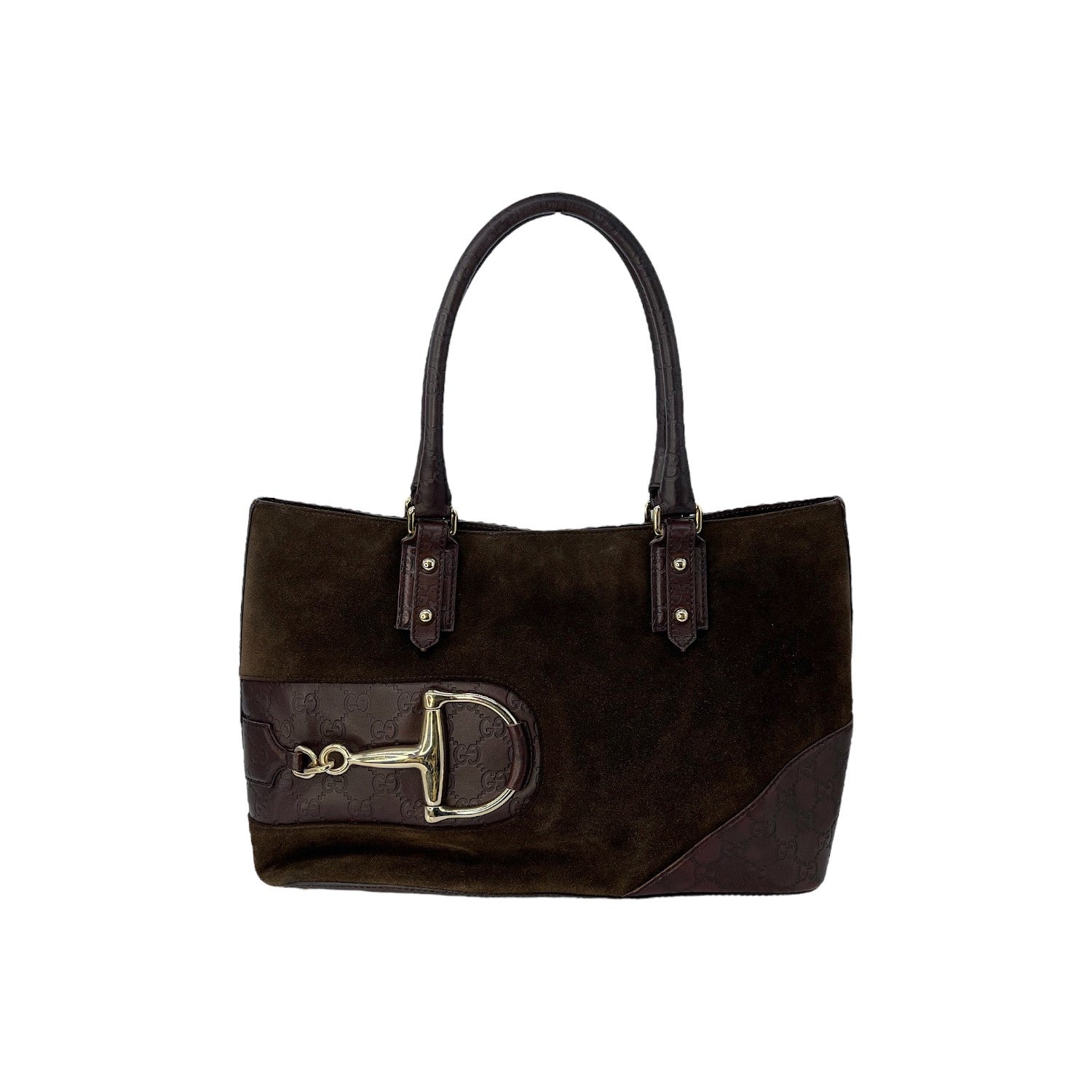 Gucci Leather Mini Tote