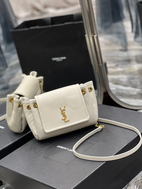 Yves Saint Laurent - Bags