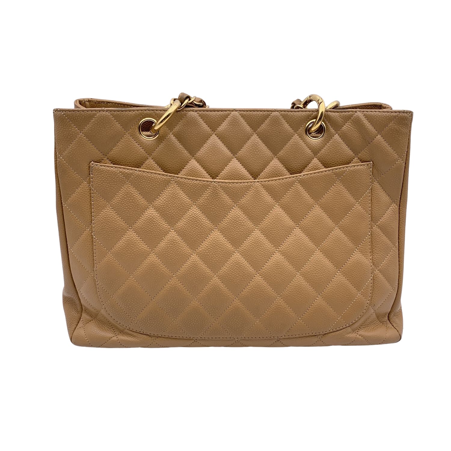 Chanel Grand Shopping Tote Bag - Almora Bags