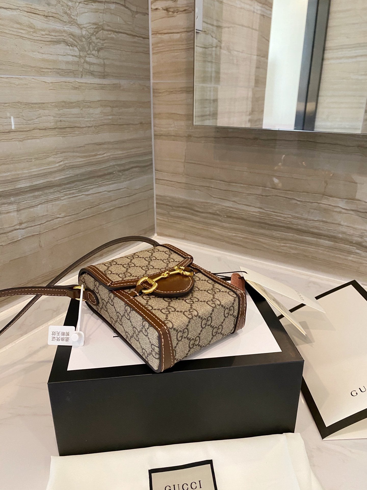 Gucci Designer Handbag
