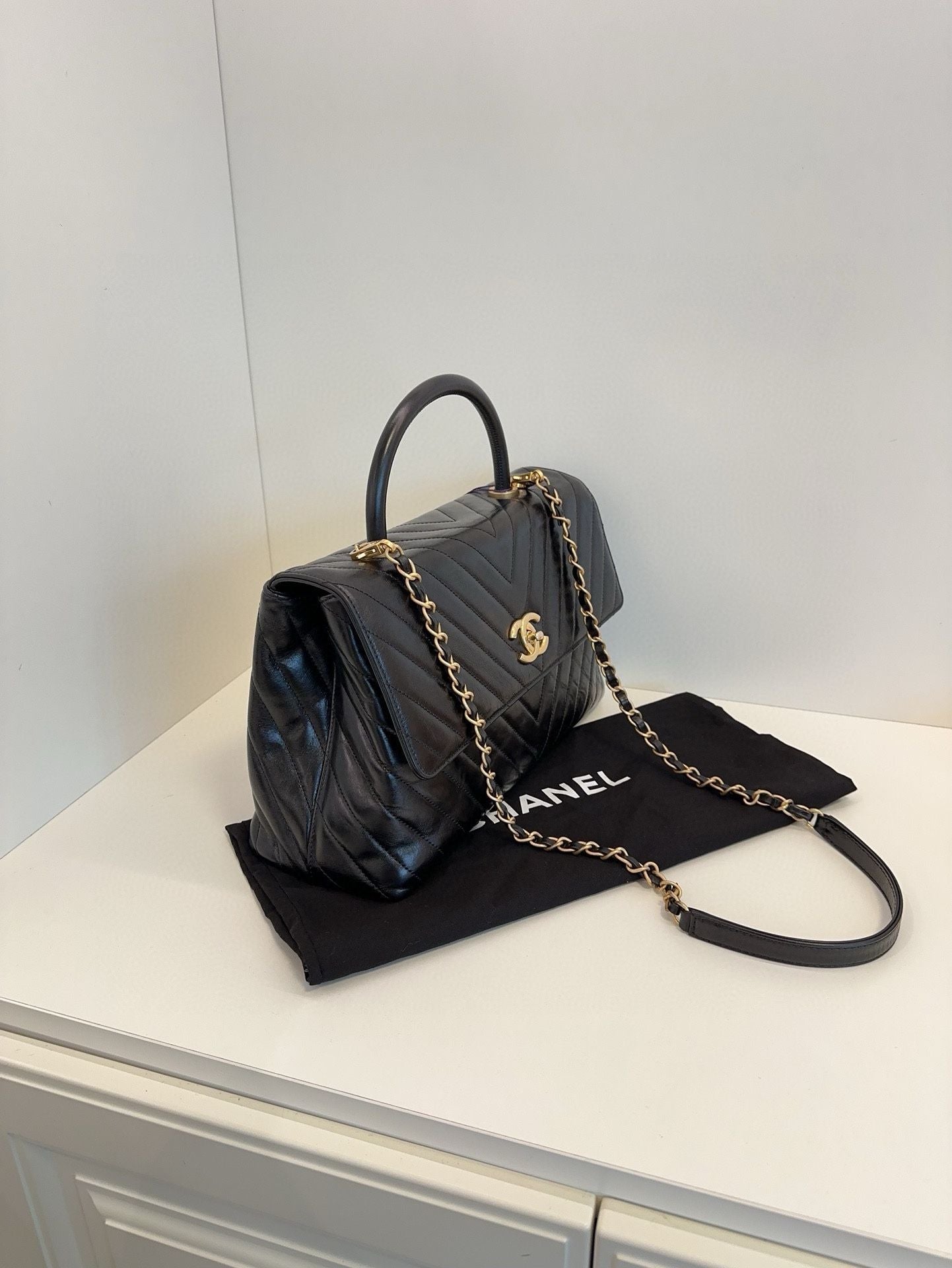 Chanel Handbag Bag - Almora Bags