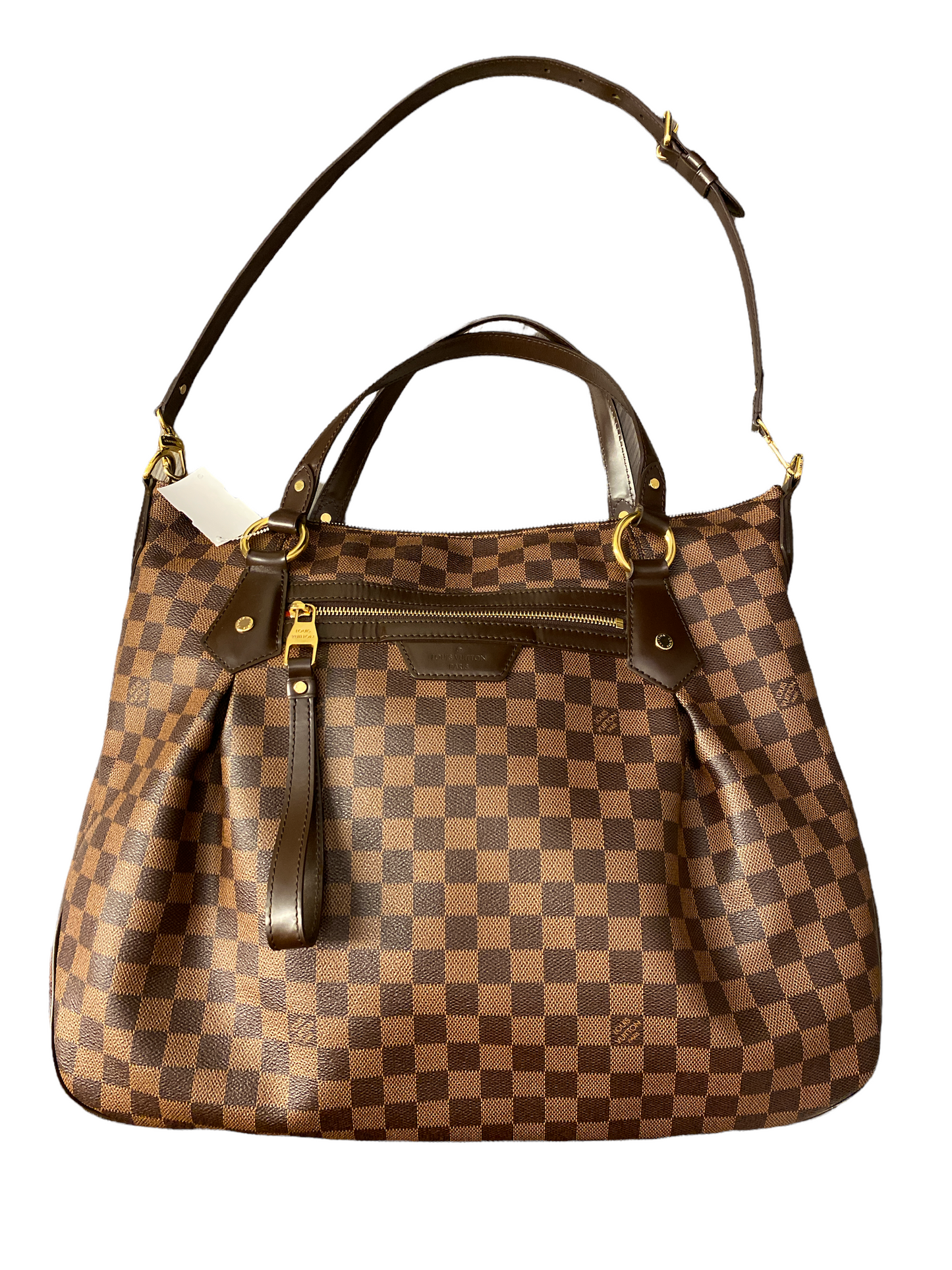 Handbag Designer By Louis Vuitton Size: Large