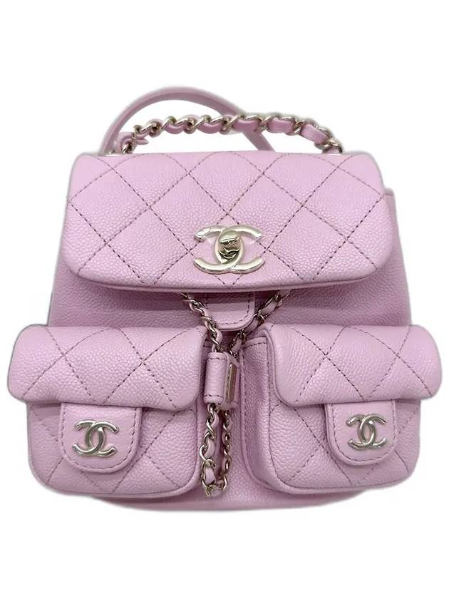 Chanel Backpack - Almora Bags