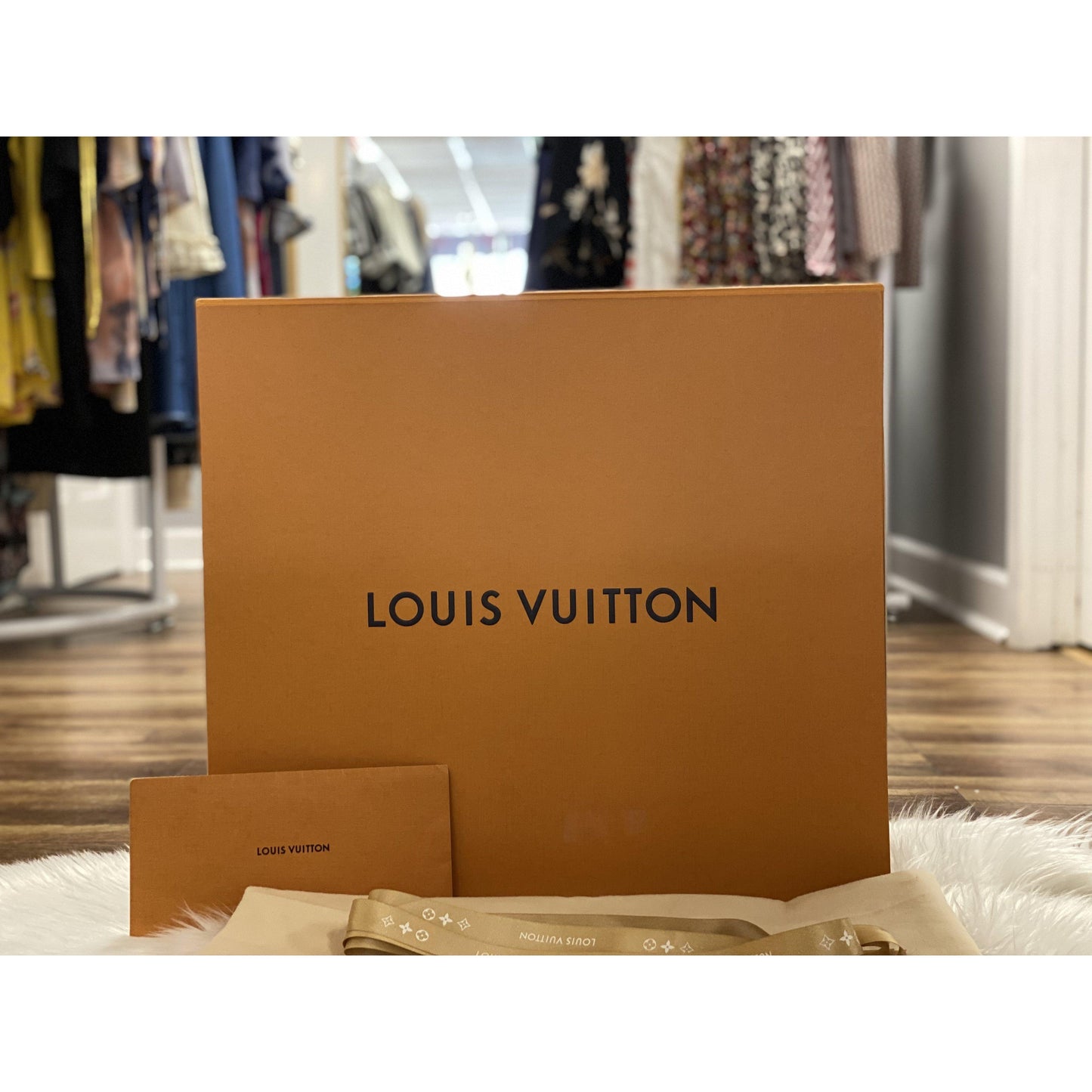 Louis Vuitton Neverfull GM Tote