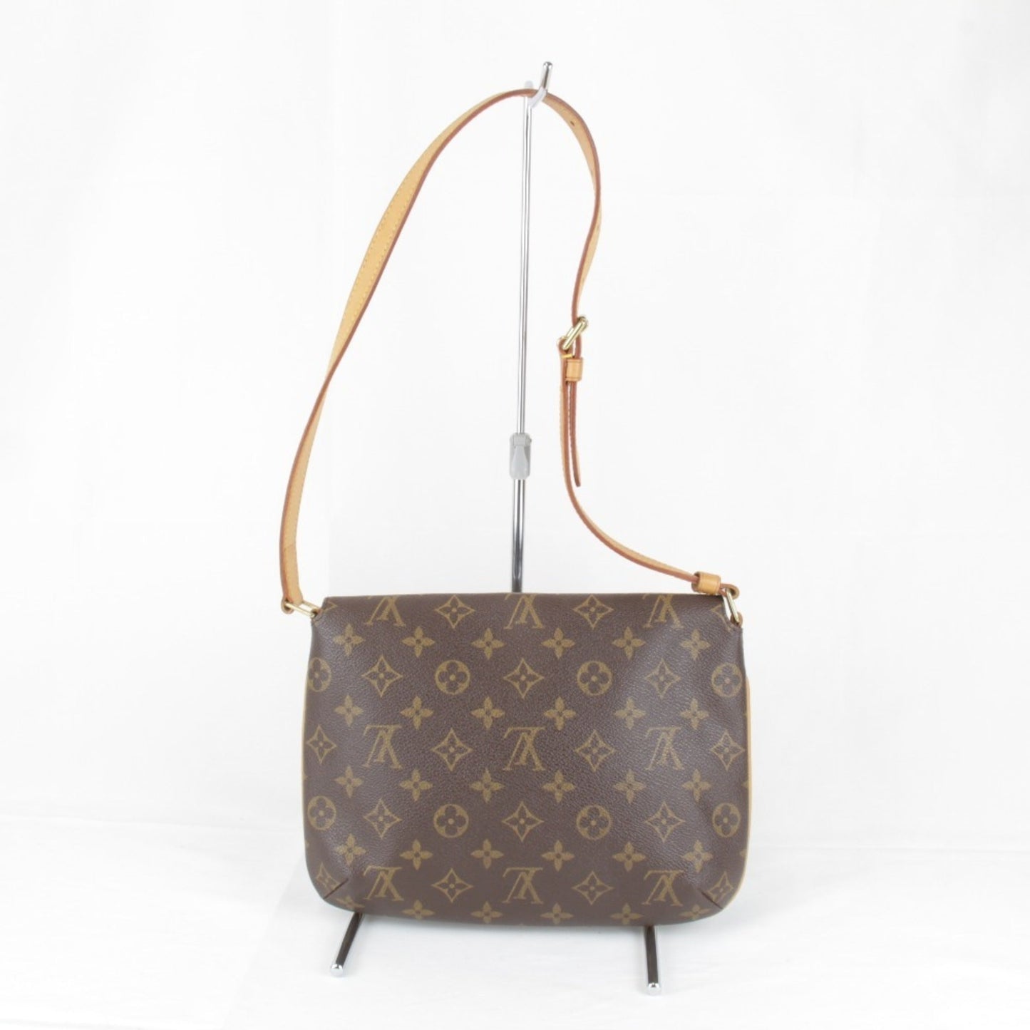 Louis Vuitton Monogram Monogram Canvas Shoulder Bag