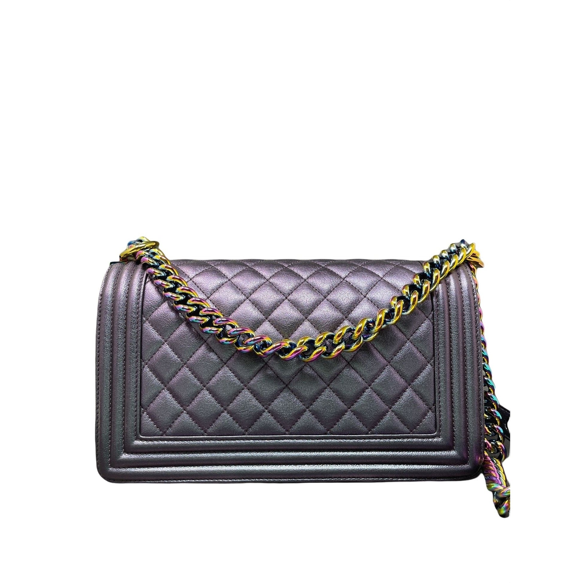 Chanel Medium Handbag - Almora Bags
