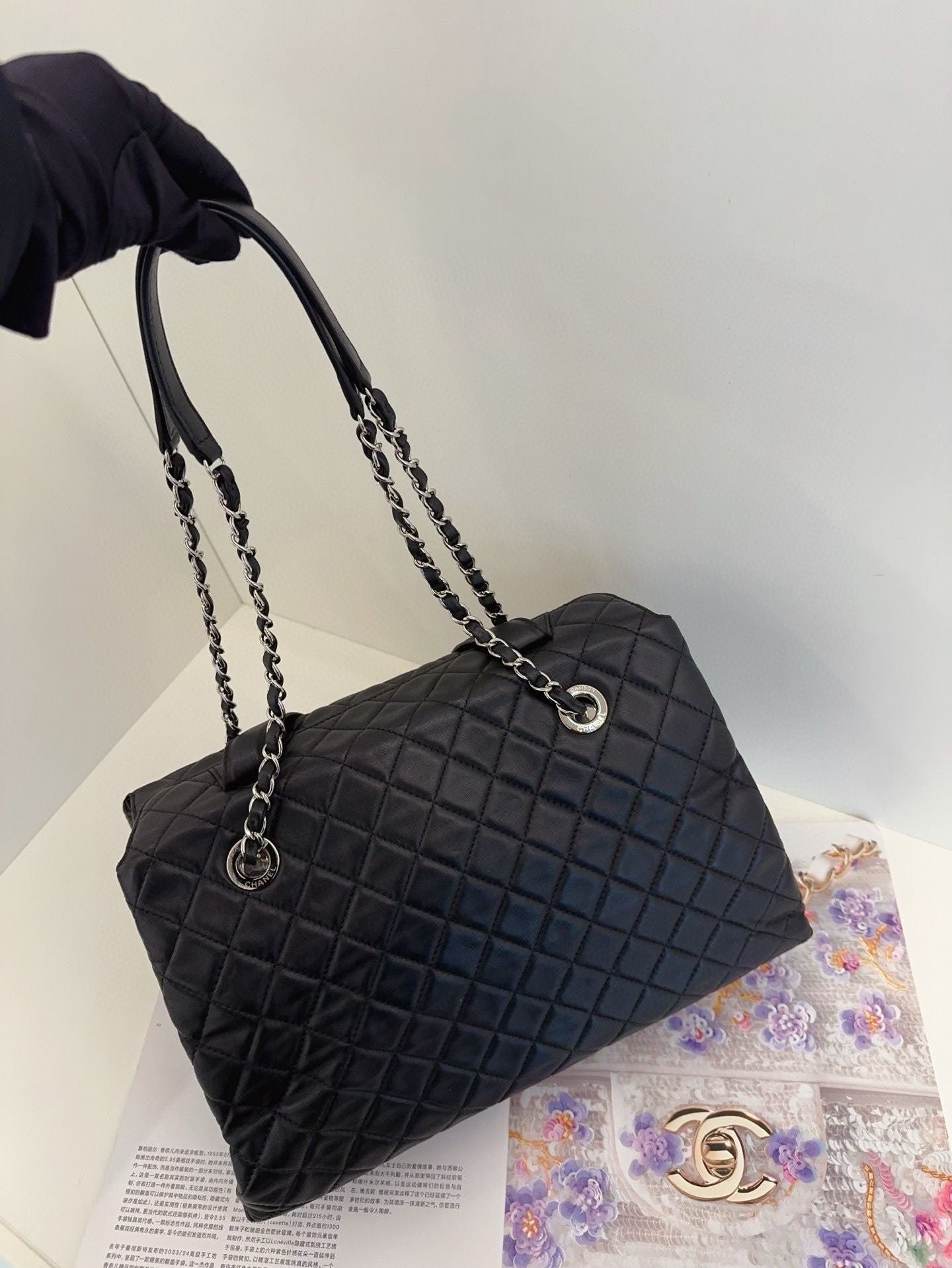 Chanel Tote Bag - Almora Bags