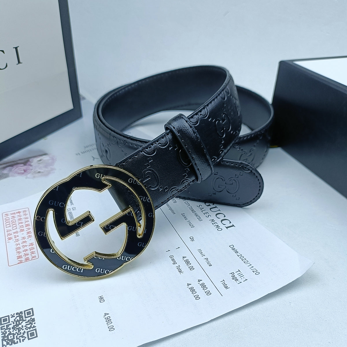 Gucci Designer Handbag