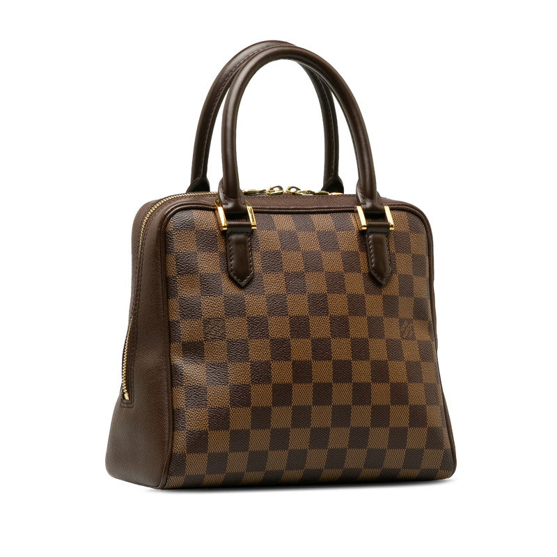 Louis Vuitton Damier Handbag PVC/Leather Brown