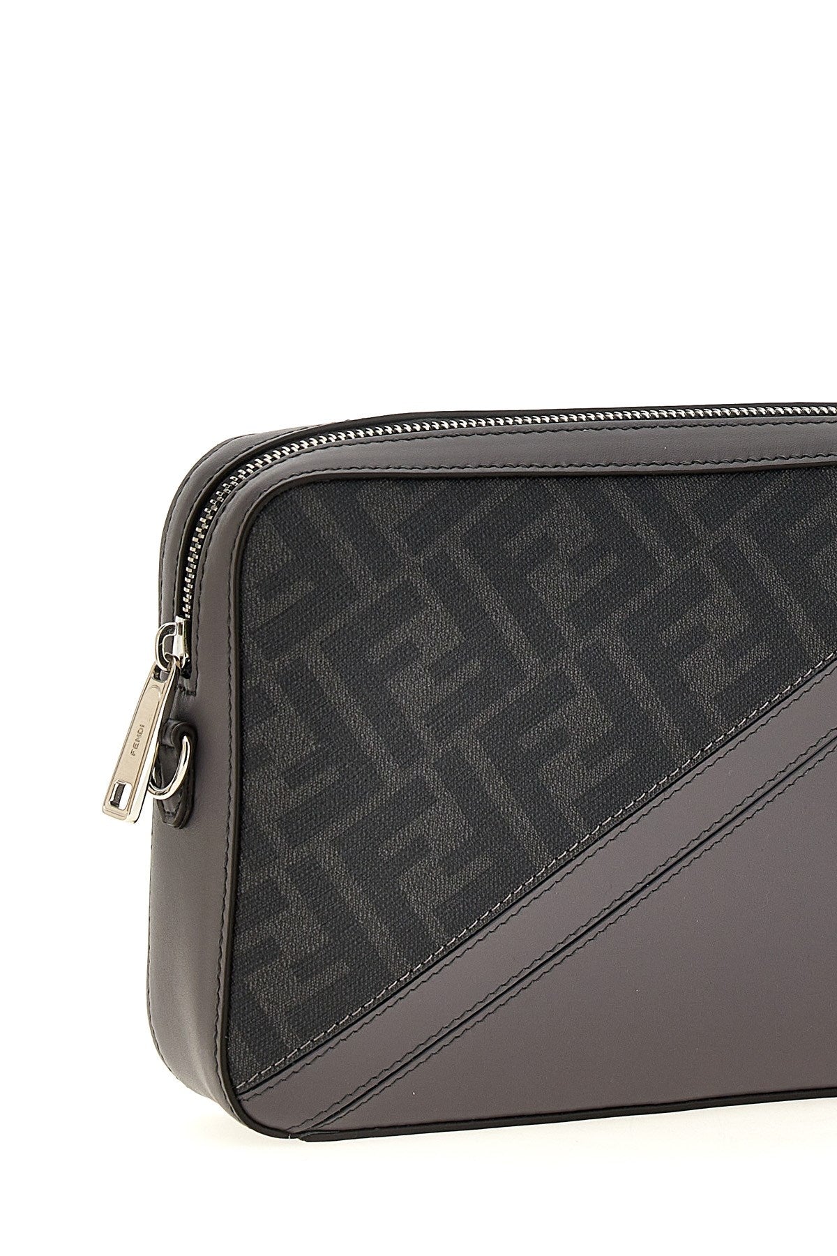 Fendi Men 'Camera Case Diagonal' Crossbody Bag