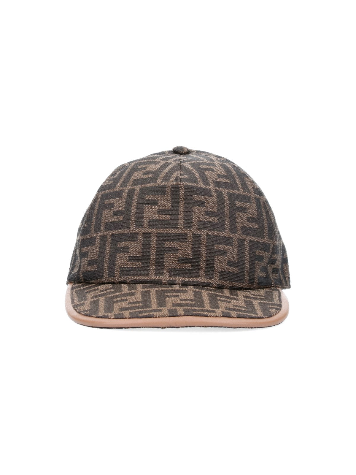 Fendi Men Logo Baseball Cap