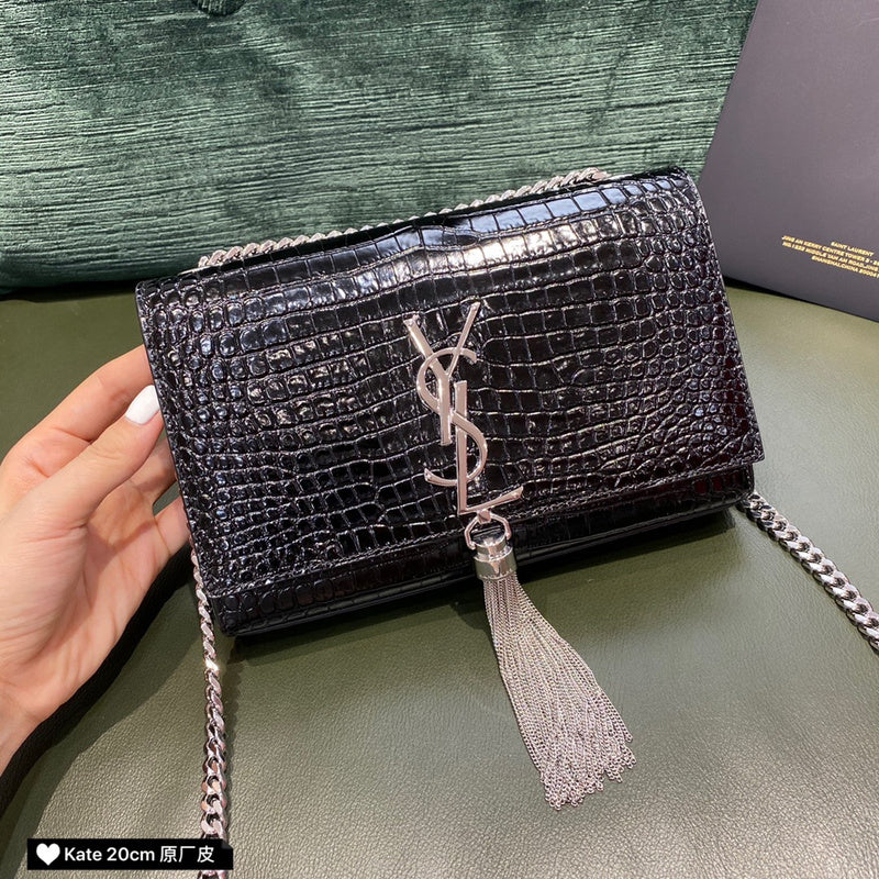 Yves Saint Laurent - Bags 