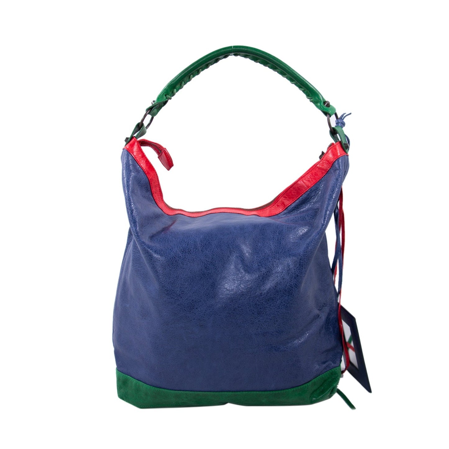 Balenciaga Motocross Classic Day Hobo Bag