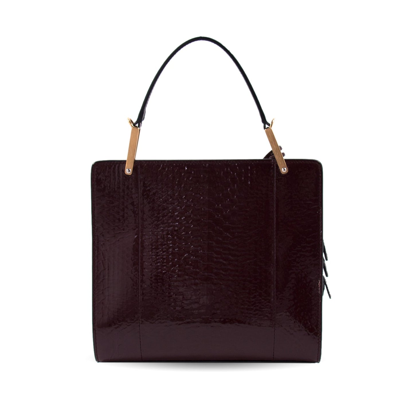 Balenciaga Le Dix Zip Cartable S Satchel