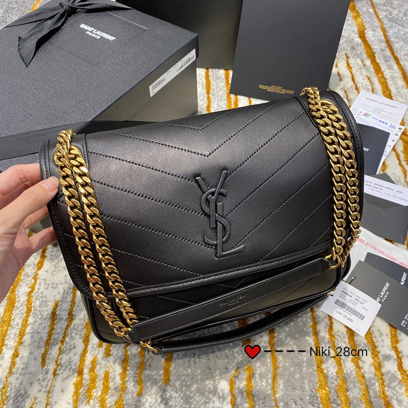 Yves Saint Laurent - Bags 