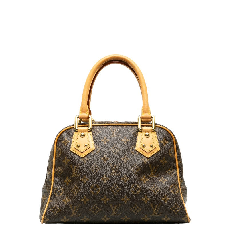 Louis Vuitton Manhattan PM in Monogram Handbag