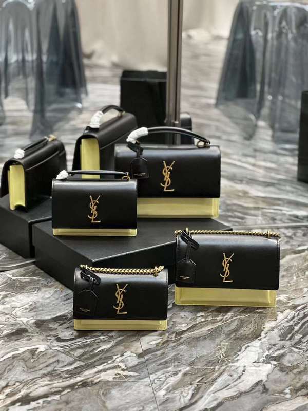 Yves Saint Laurent - Bags 