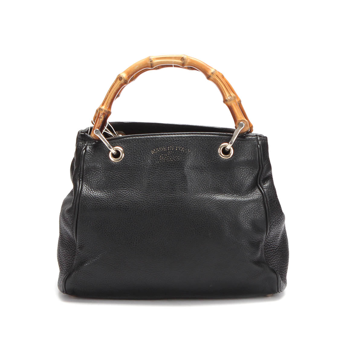 Gucci Leather Tote