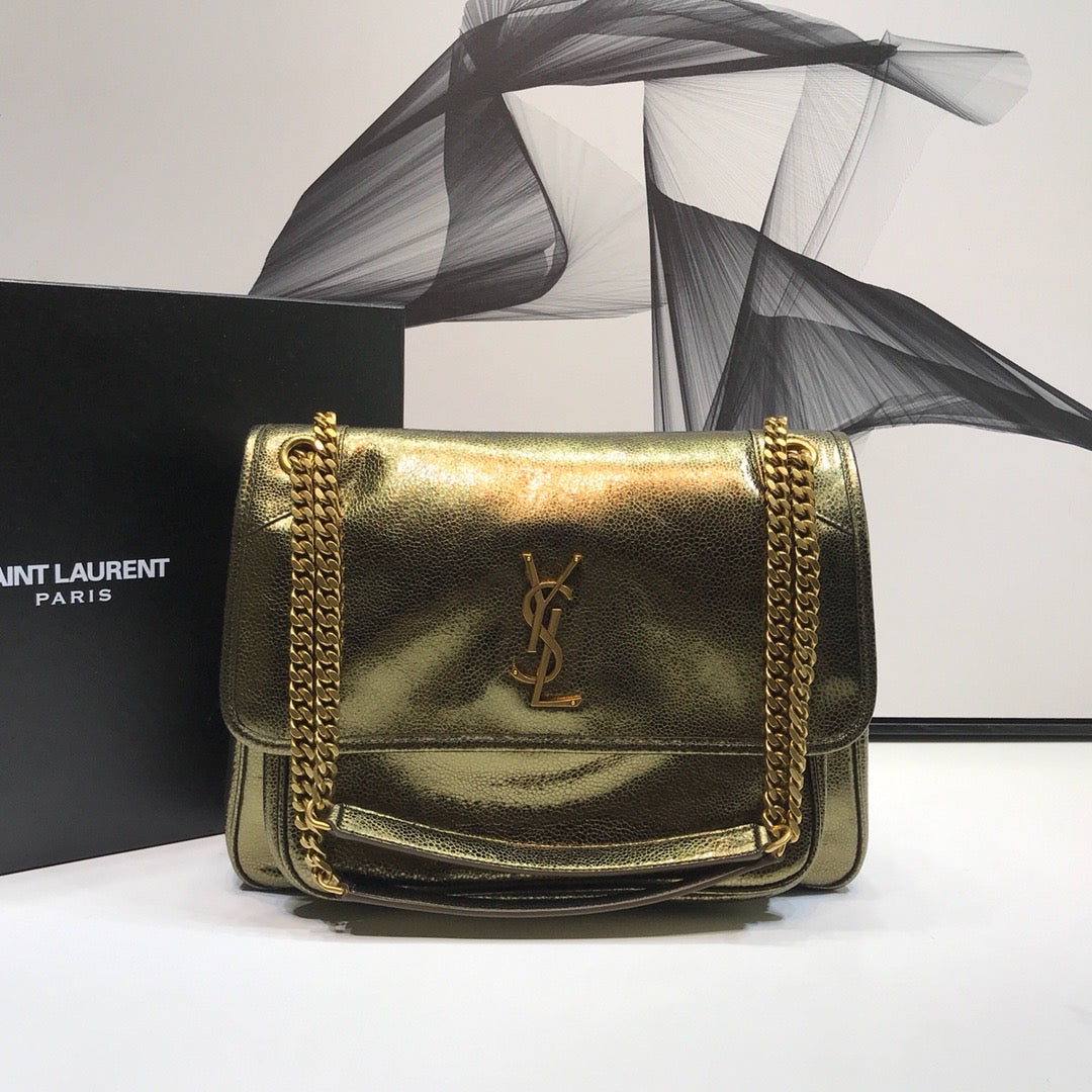 Yves Saint Laurent Niki Medium Chain Bag