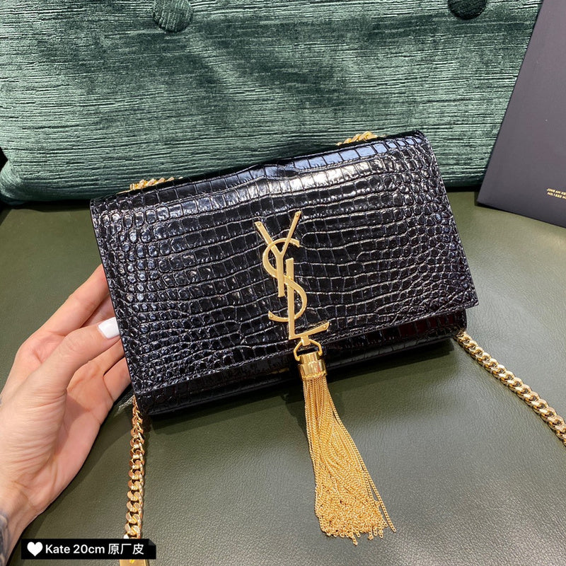 Yves Saint Laurent - Bags 