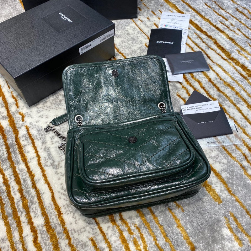 Yves Saint Laurent - Bags 