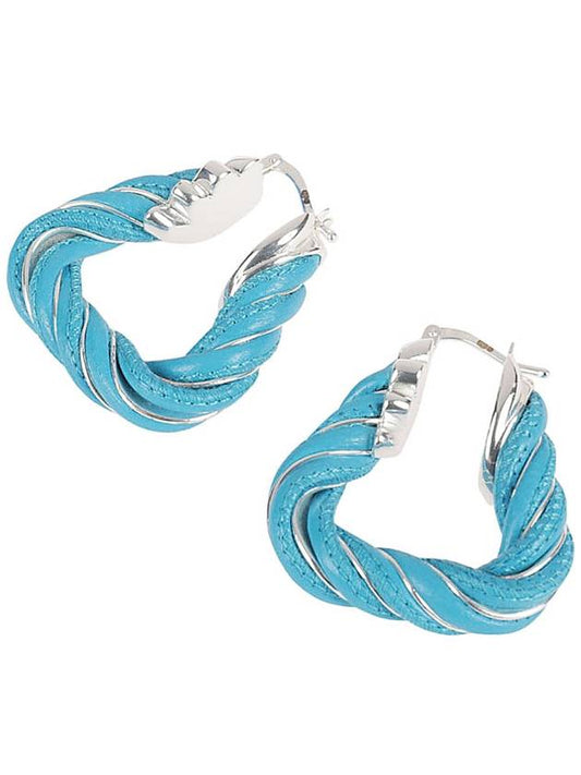 Luxury Bottega Veneta 23 ss twist earrings 732157V507C4631 B0710228884