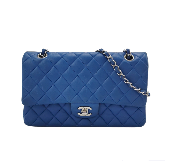 Chanel Classic Flap Shoulder Bag - Almora Bags