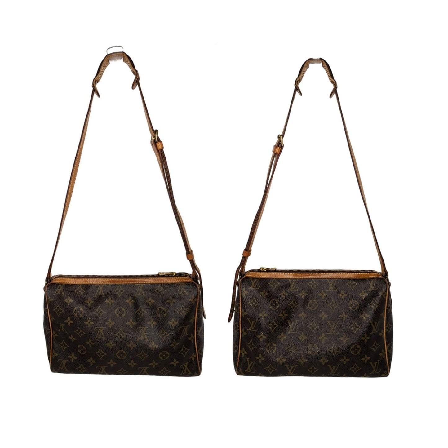 Louis Vuitton Monogram Tulle Lee Shoulder Bag