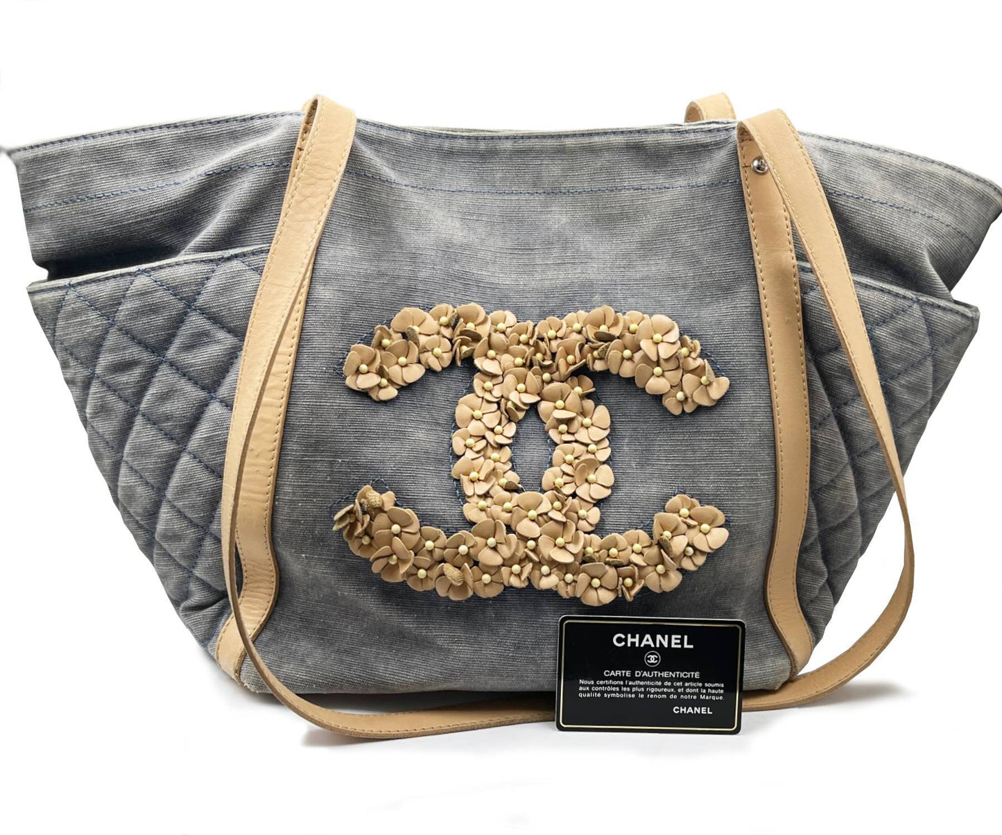 Chanel Tote Bag - Almora Bags