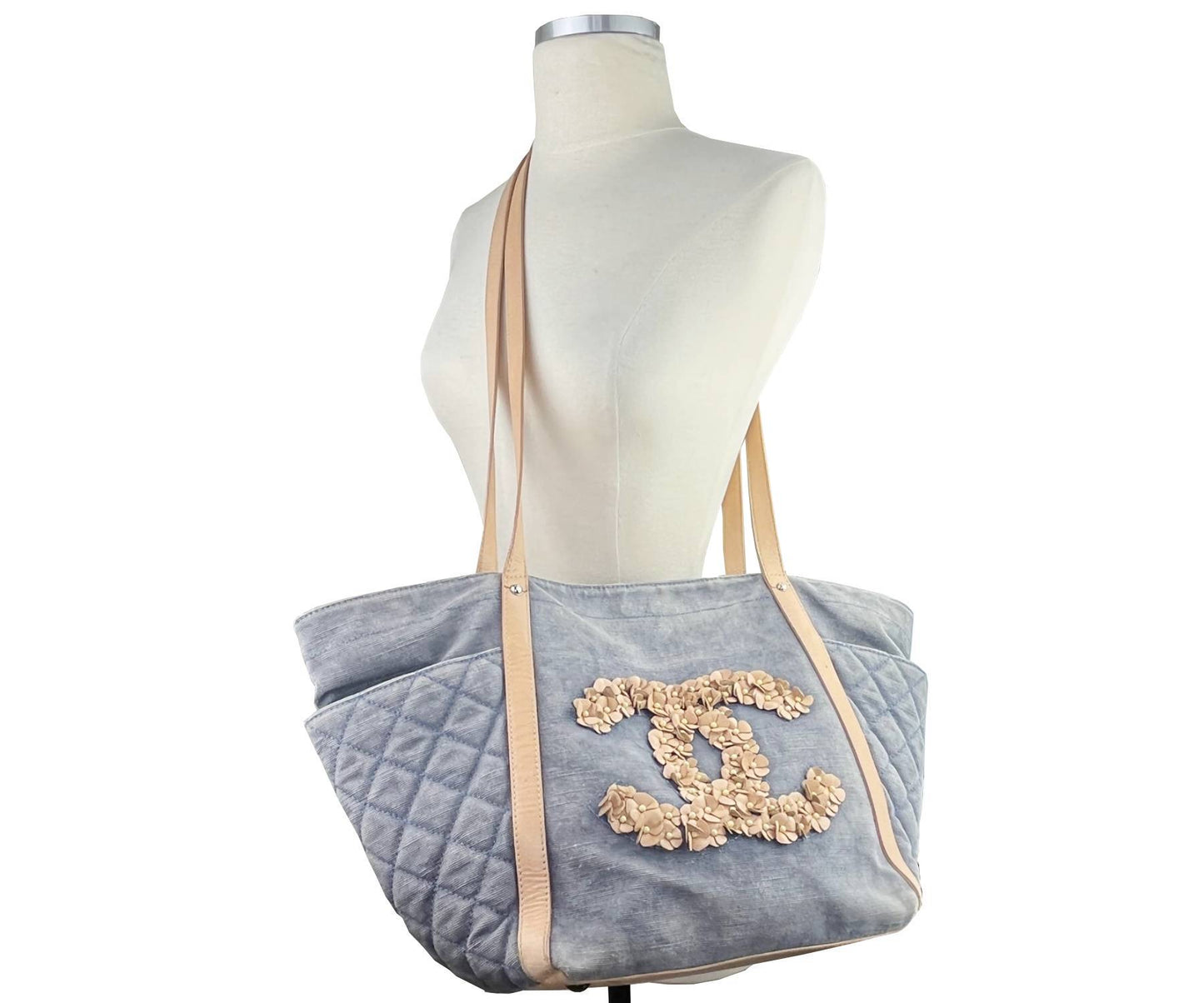 Chanel Tote Bag - Almora Bags