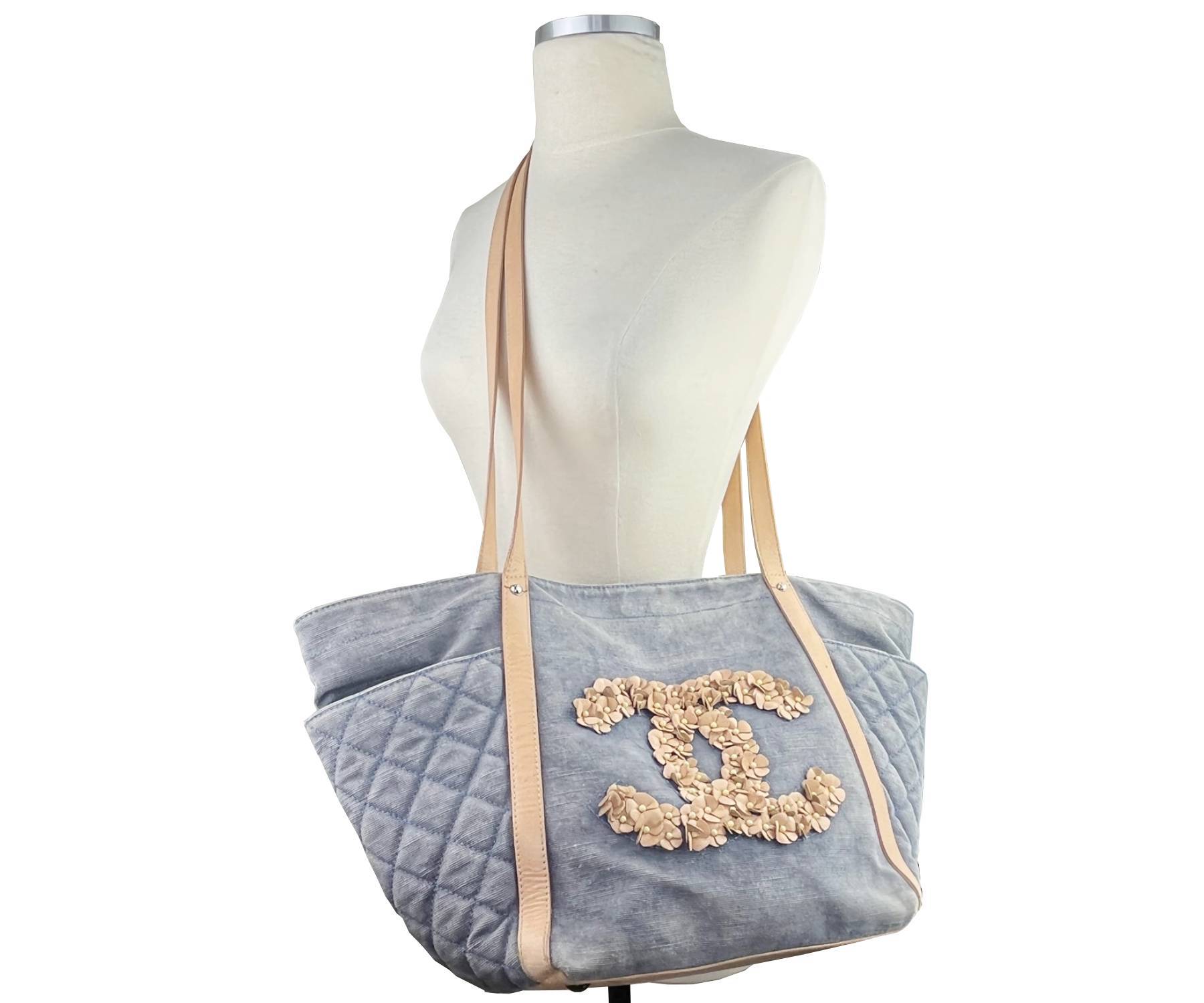 Chanel Tote Bag - Almora Bags