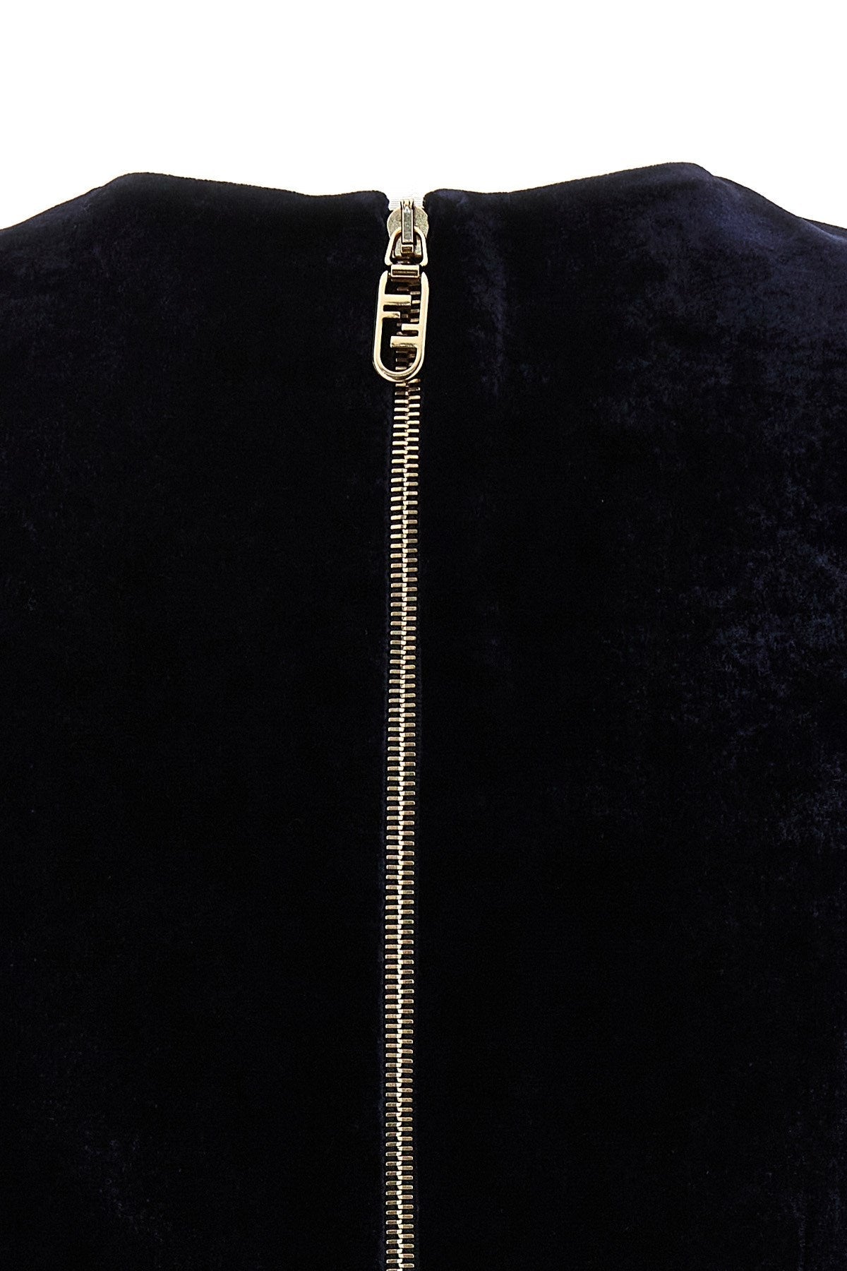 Fendi Women Velvet Top