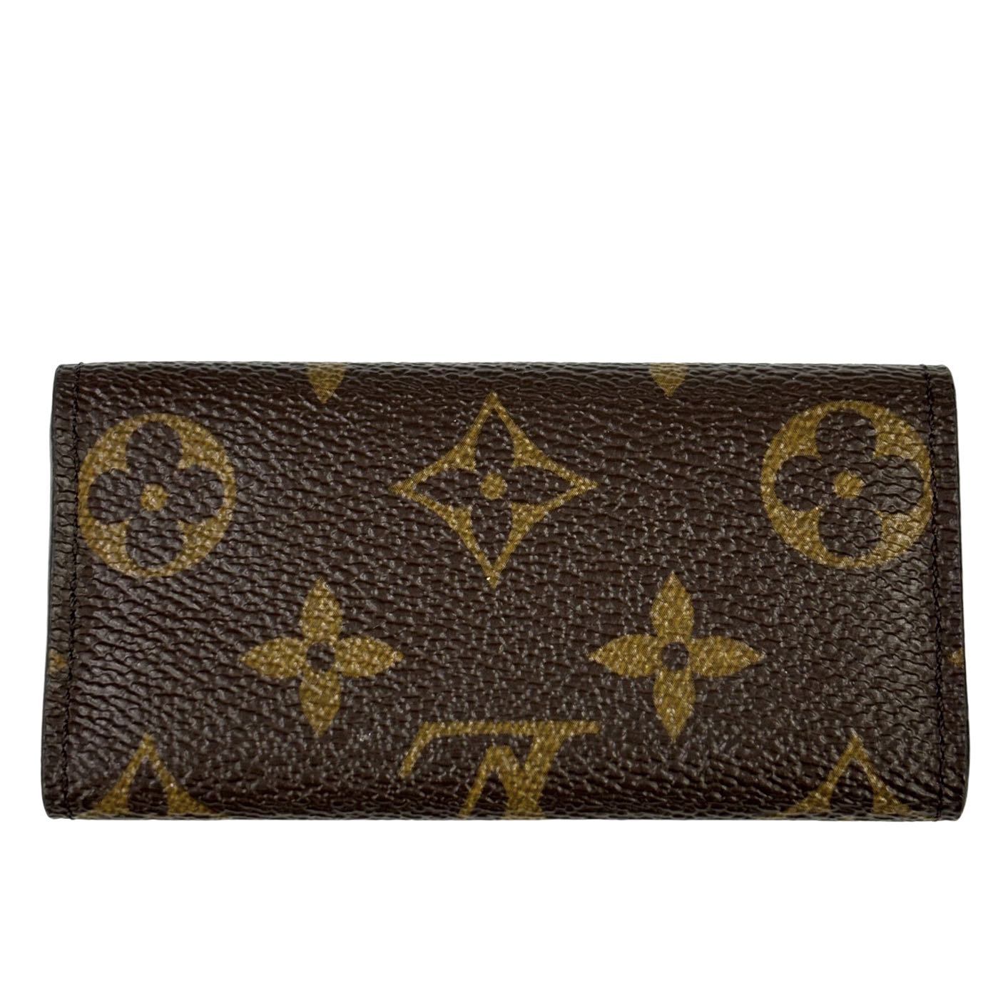 LOUIS VUITTON <br> Monogram Multicles4 Key Case