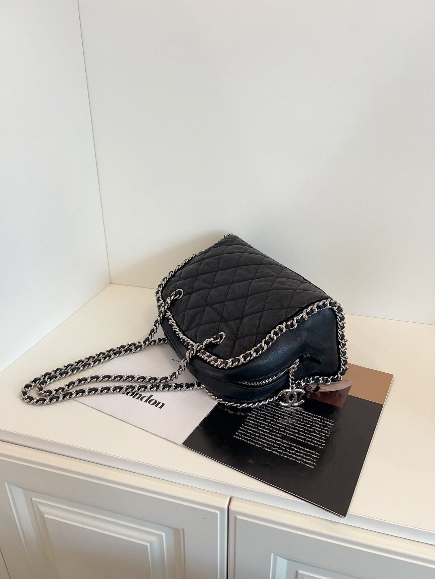 Chanel Handbag Bag - Almora Bags
