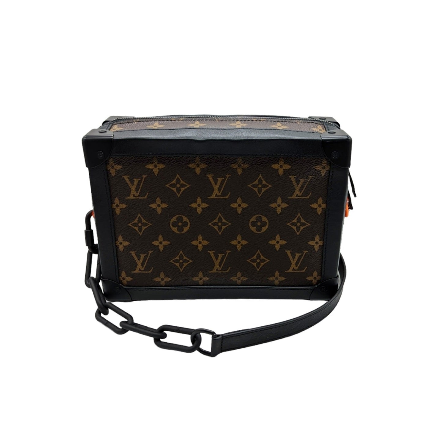 Louis Vuitton Monogram Solar Ray Soft Trunk Handbag